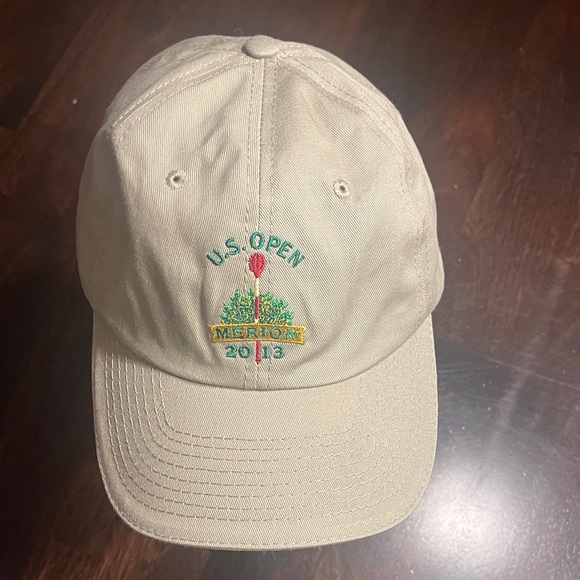 USGA U.S. Open Golf Tournament Hat Merion 2013 - Picture 2 of 12
